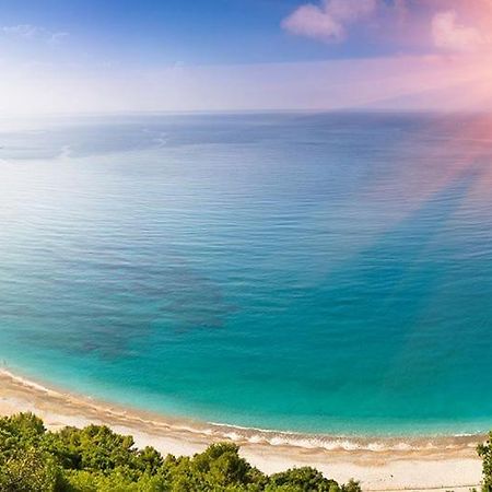 Apartment Victoria Dobra Voda Εξωτερικό φωτογραφία