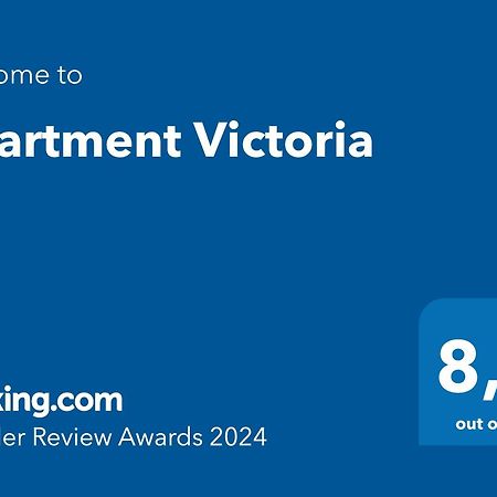 Apartment Victoria Dobra Voda Εξωτερικό φωτογραφία