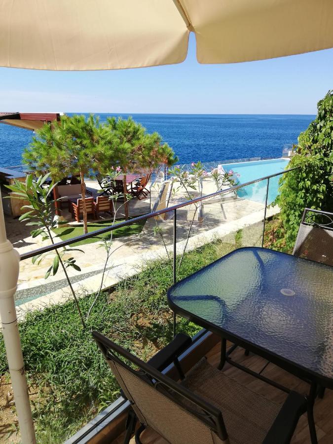 Apartment Victoria Dobra Voda Εξωτερικό φωτογραφία