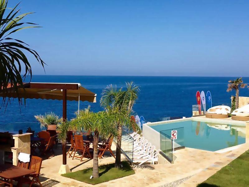 Apartment Victoria Dobra Voda Εξωτερικό φωτογραφία