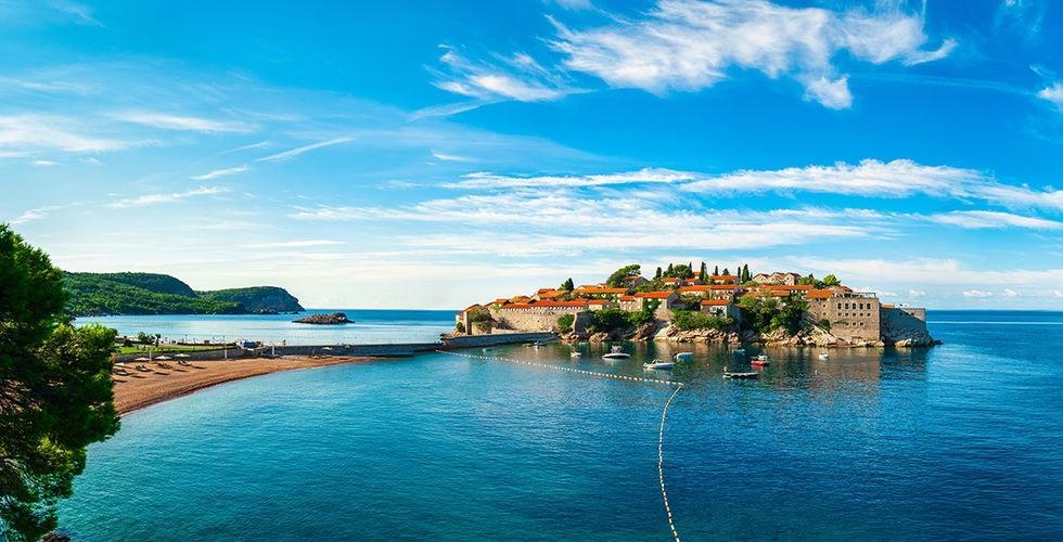 Apartment Victoria Dobra Voda Εξωτερικό φωτογραφία