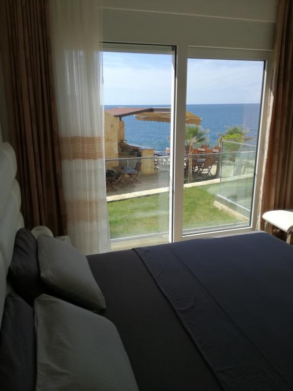 Apartment Victoria Dobra Voda Εξωτερικό φωτογραφία