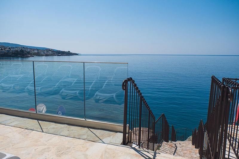 Apartment Victoria Dobra Voda Εξωτερικό φωτογραφία