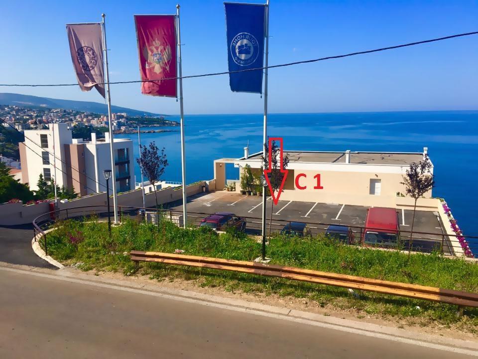 Apartment Victoria Dobra Voda Εξωτερικό φωτογραφία