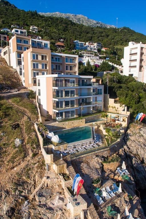 Apartment Victoria Dobra Voda Εξωτερικό φωτογραφία
