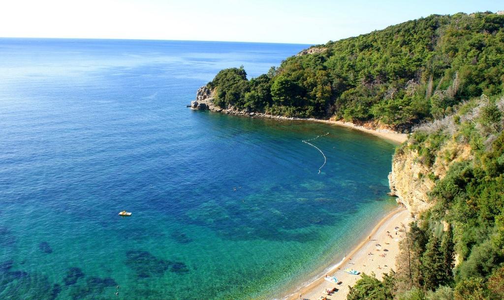 Apartment Victoria Dobra Voda Εξωτερικό φωτογραφία